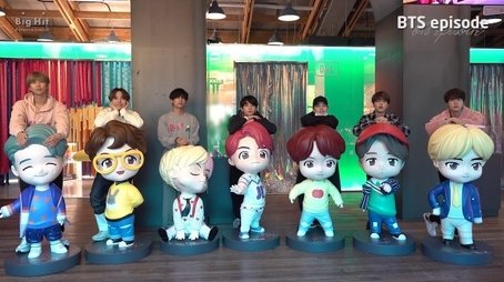 Welcome to 'BTS POP-UP : HOUSE OF BTS' (2019) - Episode 15 poster and promotional image