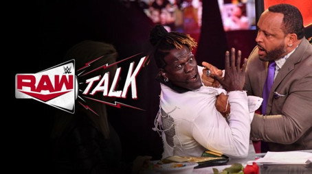 Raw Talk Сезон 5