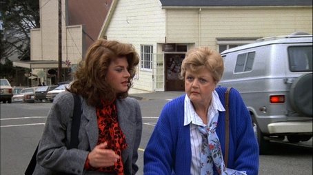 Joshua Peabody Died Here ... Possibly (1985) - Episode 2 poster and promotional image