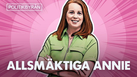 Politikbyrån Temporada 5