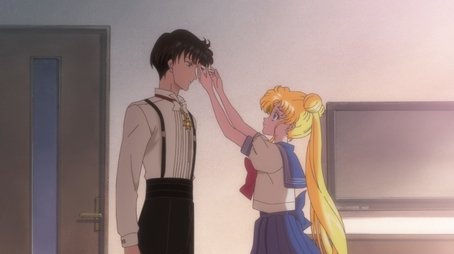 Act 7. Mamoru Chiba ~Tuxedo Mask~ (2014) - Episode 7 poster and promotional image