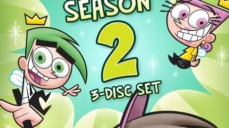 Season 2 (2002) - Season 2 poster and promotional image