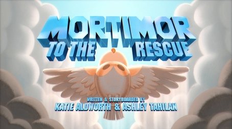 Mortimor to the Rescue