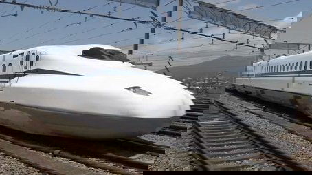 Introducing the N700S: JR Central's Next-Generation Shinkansen (2019) - Episode 17 poster and promotional image
