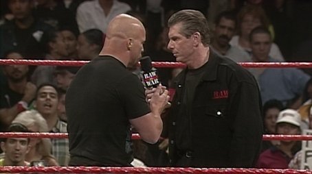 RAW is WAR 226 (1997) - Episode 38 poster and promotional image