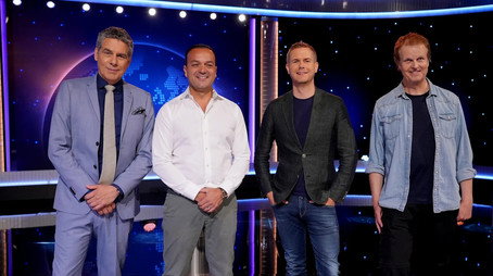 Jeopardy! Sverige Сезон 2