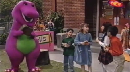 Anyway You Slice It (1995) - Episode 6 poster and promotional image
