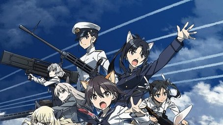 Strike Witches: Road to Berlin (2020) - Season 3 poster and promotional image