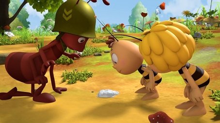 Treasure for the Ants (2017) - Episode 11 poster and promotional image