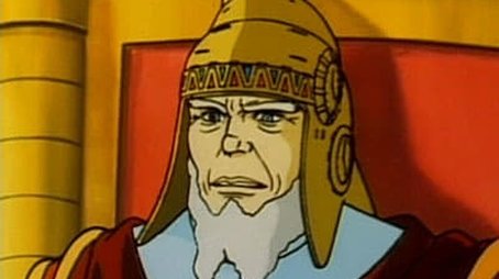 Cronus, Father of Time (1981) - Episode 4 poster and promotional image