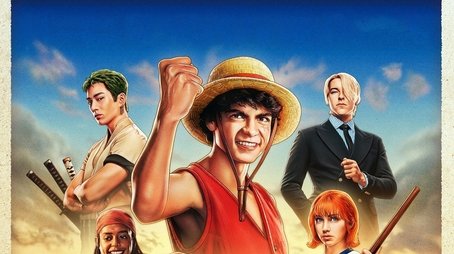 ONE PIECE (2023) poster