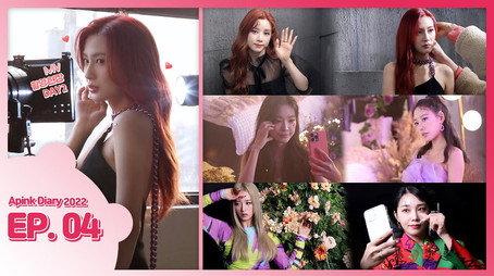 에이핑크 다이어리 Сезон 9