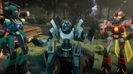 Transformers: A Centelha da Terra26