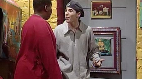 John Leguizamo / Mona Lisa (1997) - Episode 12 poster and promotional image