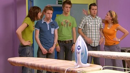 Episode 55 (2007) - Episode 55 poster and promotional image