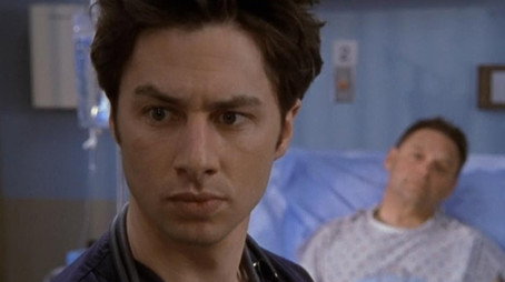 Scrubs - Medici ai primi ferri Stagione 1