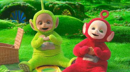 Teletubbies Sezona 2