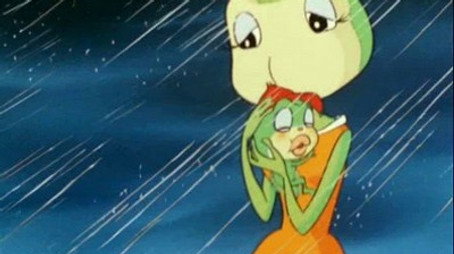 けろっこデメタン Сезон 1