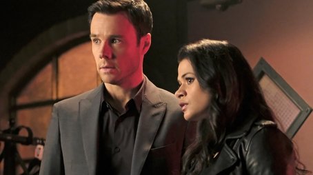 When Sparks Fly (2019) - Episode 6 poster and promotional image