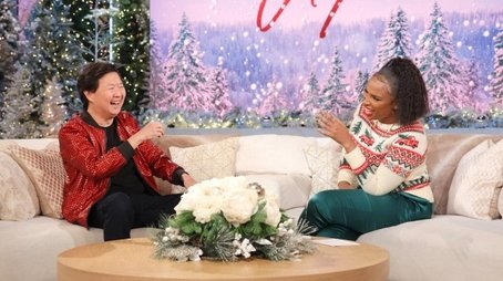Ken Jeong, Ashton Sanders (2022) - Episode 57 poster and promotional image