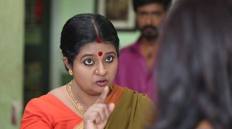 Annalakshmi Accepts the Challenge (2018) - Episode 65 poster and promotional image