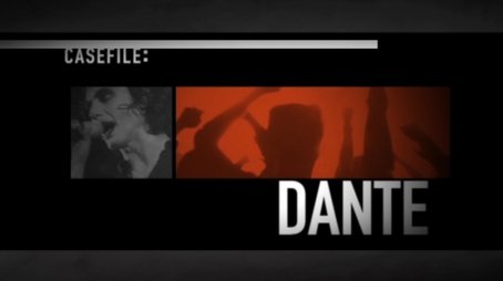 Casefile Dante