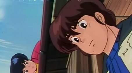 Godai Breaks His Leg! Chance for Love at the Hospital! (1987) - Episode 16 poster and promotional image