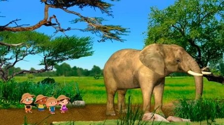Rocket Safari (2006) - Episode 23 poster and promotional image
