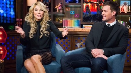 Brandi Glanville & Jeff Lewis (2015) - Episode 3 poster and promotional image