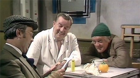 The Man From Oswestry (1976) - Episode 1 poster and promotional image