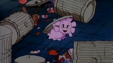 Baby Spookums (1987) - Episode 1 poster and promotional image