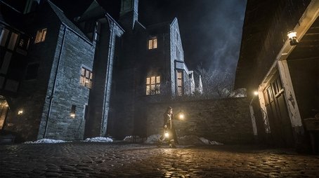 S Is for Silence (2021) - Episode 7 poster and promotional image