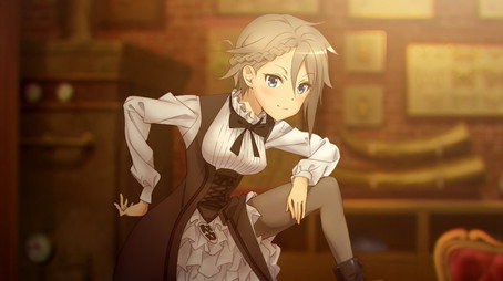 プリンセス・プリンシパル Сезон 0