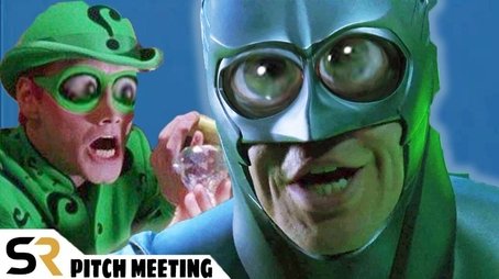 Batman Forever Pitch Meeting (2020) - Episode 17 poster and promotional image