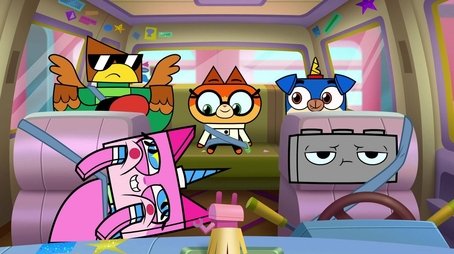 Roadtrip Ruckus (2019) - Episode 4 poster and promotional image