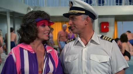 The Captain's Crush/Off-Course Romance/Out of My Hair (1983) - Episode 21 poster and promotional image