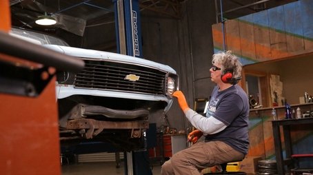 1980 Chevy LUV (2016) - Episode 4 poster and promotional image