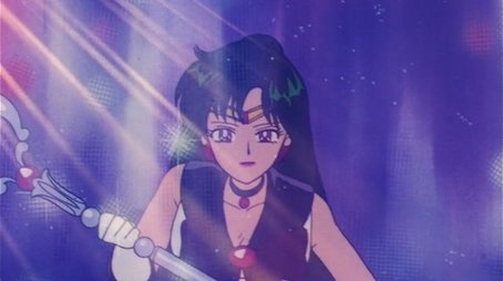 Chibiusa ist krank