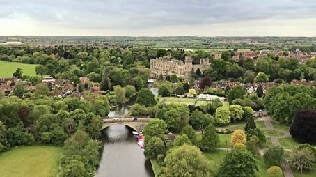 Warwickshire Greenways (2022) - Episode 22 poster and promotional image