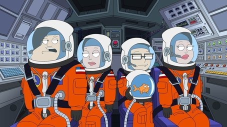 American Dad!618