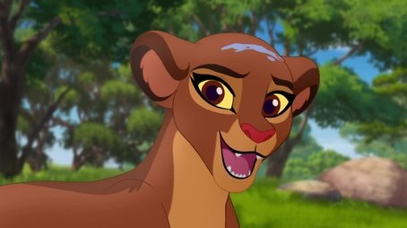 Journey to the Pride Lands (2019) - Episode 18 poster and promotional image