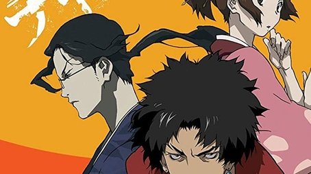 Samurai Champloo (2004) poster