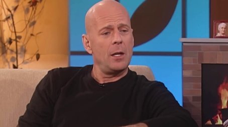 Bruce Willis, Constance Marie (2005) - Episode 122 poster and promotional image