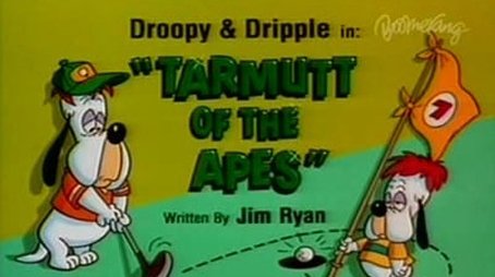Tarmutt of the Apes (1992) - Episode 15 poster and promotional image
