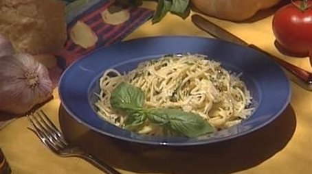 Pasta Quick and Easy (2003) - Episode 9 poster and promotional image
