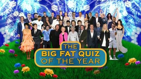The Big Fat Quiz of the Year 2014 (2014) - Episode 11 poster and promotional image