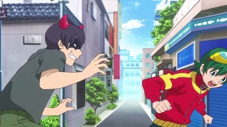 I'll Get You and Your Disguise Too! Caméramon's Halloween Scandal! (2016) - Episode 4 poster and promotional image