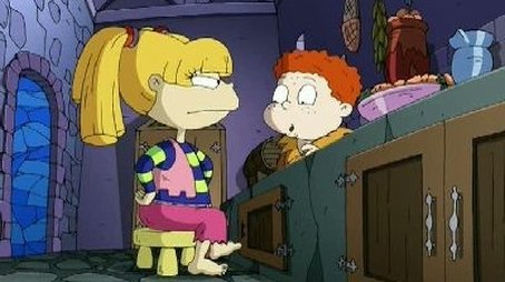 Rugrats Tales from the Crib: Jack and the Beanstalk (2006) - Episode 6 poster and promotional image