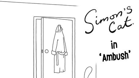 Simon's Cat Sezona 13