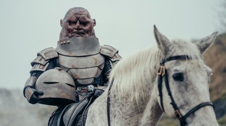 War of the Sontarans (2021) - Episode 2 poster and promotional image